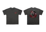 クリエイティブ開発 (escaliers_pro)さんのモーターサイクルショー出展の為のスタッフTシャツのデザインへの提案
