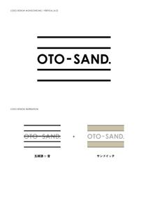 A DESIGNER (ADESIGNER)さんの新規OPEN　サンドイッチ店　の　ロゴへの提案