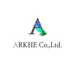 EQ合同会社 (kanekoshinya)さんの株式会社アルケー（ARKHE）の会社ロゴへの提案