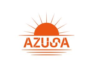 Gbuhi (Gbuhi)さんの新ルアーブランド「AZUSA」のブランドロゴ作成依頼への提案