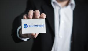 Gbuhi (Gbuhi)さんのAstroMedical株式会社のロゴ  (宇宙ベンチャー企業のロゴデザイン作成)への提案