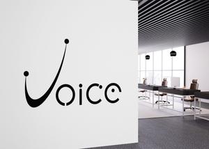 Gbuhi (Gbuhi)さんのエステサロン「voice」のロゴへの提案