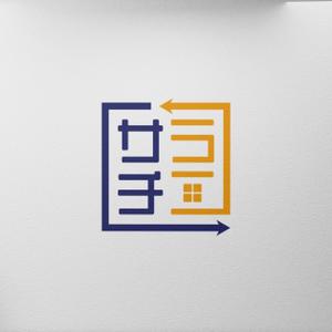 Gbuhi (Gbuhi)さんの個人向け解体事業のブランド「サラチエ」のロゴ制作への提案