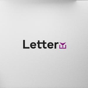 Gbuhi (Gbuhi)さんの手紙管理サービス「Lettery」のロゴ制作への提案