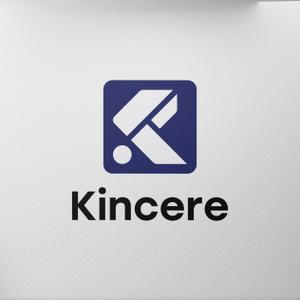 Gbuhi (Gbuhi)さんの税理士事務所　Kincere　ロゴへの提案