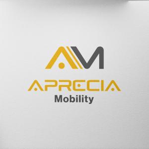 Gbuhi (Gbuhi)さんの会社「APRECIA Mobility」のロゴへの提案