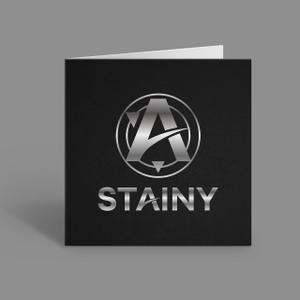 Gbuhi (Gbuhi)さんのコンセプトカフェ「STAINY」のロゴへの提案