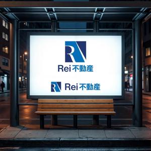 Gbuhi (Gbuhi)さんの【不動産会社ロゴ制作】信頼感・安心感を伝える洗練されたロゴを募集です。への提案