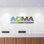 Gbuhi (Gbuhi)さんの【ロゴ制作依頼】技術と信頼を象徴する教育ブランド『AIRCON MART ACADEMY』への提案
