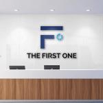 Gbuhi (Gbuhi)さんのインドネシアでの新会社「THE FIRST ONE」のロゴ作成依頼への提案