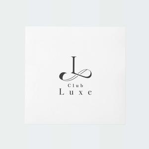 studio BLACK SHEEP (design_studio_BLACK_SHEEP)さんのキャバクラの店名「Club Luxe」（クラブリュクス）のロゴへの提案
