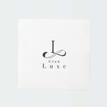 studio BLACK SHEEP (design_studio_BLACK_SHEEP)さんのキャバクラの店名「Club Luxe」（クラブリュクス）のロゴへの提案