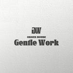 studio BLACK SHEEP (design_studio_BLACK_SHEEP)さんの注文住宅・リフォーム・リノベーション会社「Gentle Work」のロゴへの提案
