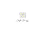 studio BLACK SHEEP (design_studio_BLACK_SHEEP)さんの公園のとなりにOPENする「Cafe Daisy」のロゴへの提案