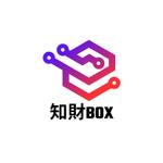 施工管理 (hide091)さんの知財マッチングオンラインサイト「知財BOX」のロゴへの提案