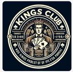 廣末　宜之 (Yoshi_No1)さんのポーカーバー「Kings Club」のロゴへの提案