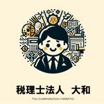 廣末　宜之 (Yoshi_No1)さんの「税理士法人大和」のロゴへの提案