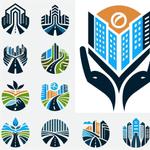 廣末　宜之 (Yoshi_No1)さんの【ロゴデザインの募集】***｜不動産事業×人とのつながりを大切にへの提案