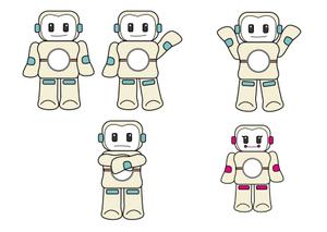 Rose_e (Rose_e)さんの小規模企業　装置製造メーカーのマスコットキャラクターデザインへの提案