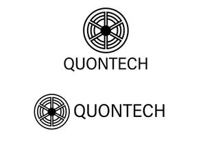 Rose_e (Rose_e)さんの【ロゴデザイン募集】クオンテック（QUONTECH）― 洗練された信頼感のある自動車関連ブランドへの提案