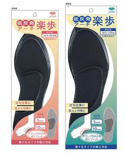 sayuri (sappon1104)さんのやわらか低反発インソールのパッケージデザインへの提案