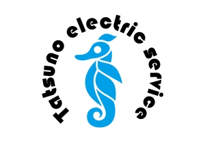 大島デザインオフィス (oshima_design_office)さんの株式会社タツノ電設 電気工事会社 タツノオトシゴ への提案