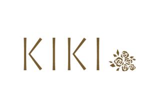 大島デザインオフィス (oshima_design_office)さんのフラワーショップ「KIKI」のロゴへの提案