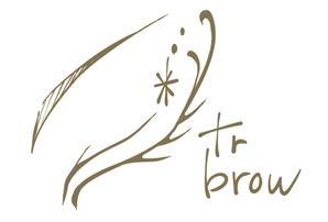 HTM (HTM1270)さんの眉毛サロン『tr brow』のロゴイラスト募集への提案