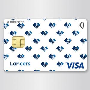 ハナトラ (hanatora)さんの【合計報酬50万円】丸井グループ×ランサーズ公式「フリーランス向けクレジットカード」のカードデザインへの提案