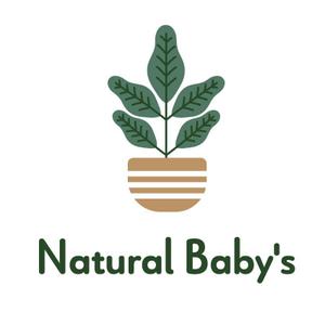 yusa designworks (yusa_designworks)さんの観葉植物販売店　Natural Baby's（ナチュラルベイビーズ）への提案
