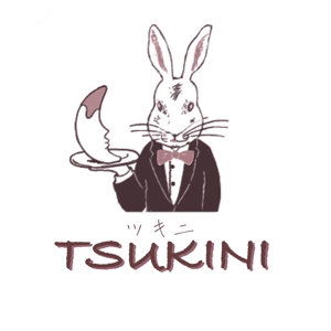 hasegawa (HASE-)さんのかき氷店『ツキニ』のロゴデザインへの提案