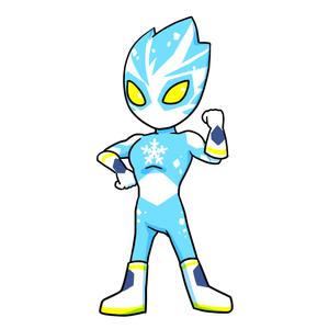 デザイン工房Angie (makisaburo)さんのフレッシュ便サービスのキャラクターへの提案
