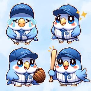 たちこま (tachikoma_oo)さんの会社のイメージキャラクターへの提案