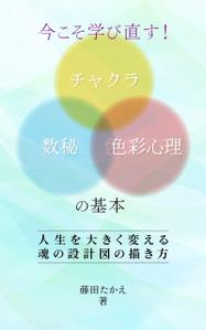 タテイワ ダイチ (lychi316)さんのKindle本の表紙デザインへの提案