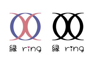 WBP (wbp_0831)さんの結婚相談所　縁（en）ring　のロゴ作成への提案