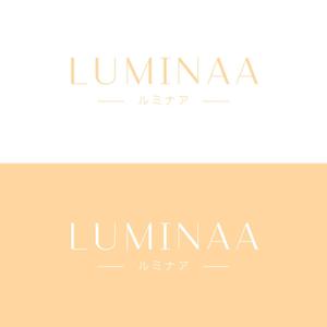 Aaanya (aaayano00)さんの小型家電・生活雑貨のライフスタイルブランドLUMINAA（ルミナア）のロゴ作成への提案