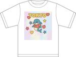 s_design (s__design)さんのニューレトロや'80～90s感の、懐かしさを感じるタッチの動物イラストのTシャツへの提案
