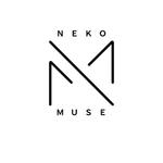 YoichiY (YoichiY)さんの新サービス「NekoMuse」のロゴへの提案