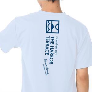 tomo-hal (tomo_hal)さんのTシャツデザイン【海の家】Harbor Terraceへの提案