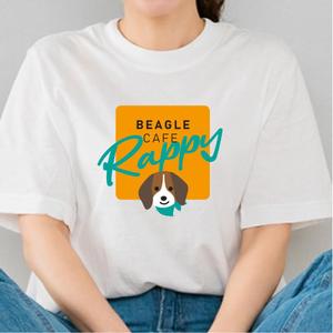 tomo-hal (tomo_hal)さんのビーグルのTシャツデザインへの提案