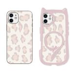 tomo-hal (tomo_hal)さんのスマートフォン用スキンシールの商品デザイン　アニマル柄への提案