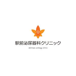 tomo-hal (tomo_hal)さんの新規開院の泌尿器科クリニックのロゴマークへの提案