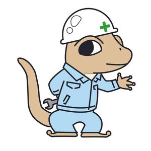 よっしもっし (yosshi-mosshi)さんの設備屋の家守テックという屋号のキャラへの提案