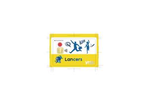 渡邉瑶子 (Yoko-Pepa321)さんの【合計報酬50万円】丸井グループ×ランサーズ公式「フリーランス向けクレジットカード」のカードデザインへの提案
