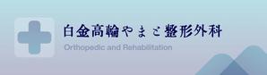 HanaD (Hanako670)さんの整形外科クリニックのロゴ作成への提案