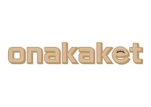 高橋智裕 (tomo-takahashi)さんのガーゼケットブランド「onakaket」のロゴへの提案