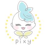 高尾 まこと (takao_makoto)さんの障害児通所支援施設「ピクシー」のキャラクタデザインへの提案