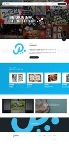PiXEL (pixel-api)さんの株式会社JPjoyコーポレートサイト改修への提案
