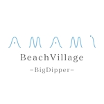 amippo (amippo)さんの奄美大島のビーチ沿いにOPENするカフェ＆レストラン、ヴィラのロゴへの提案