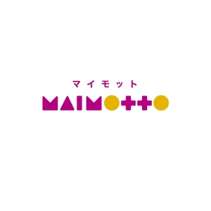 amippo (amippo)さんのさつまいもスイーツ専門店「MAIMOTTO」のロゴリニューアルへの提案